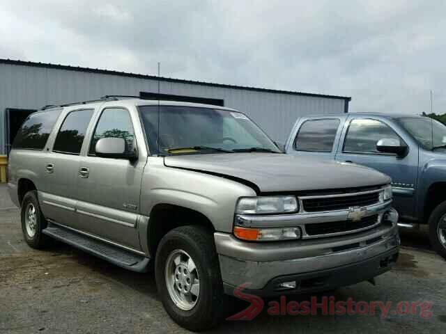 5YFBURHE9GP418736 2000 CHEVROLET SUBURBAN