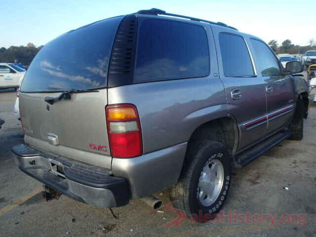 3MYDLBYV4KY524217 2003 GMC YUKON