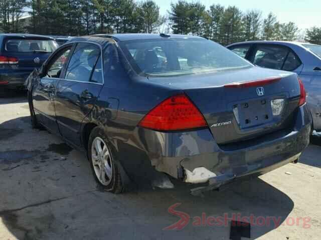 1N4AL3AP9GN312488 2007 HONDA ACCORD