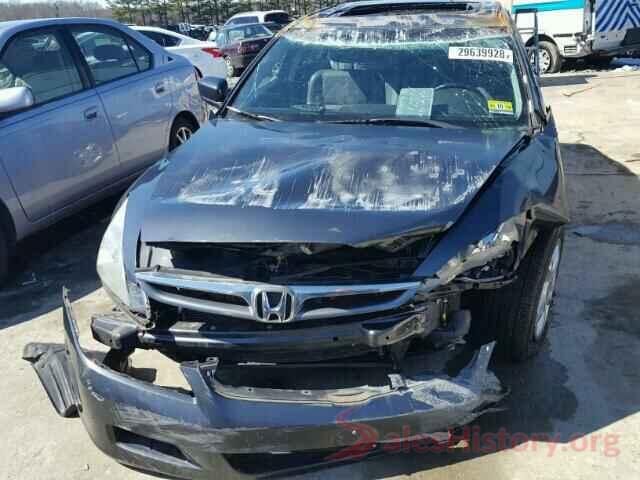 1N4AL3AP9GN312488 2007 HONDA ACCORD