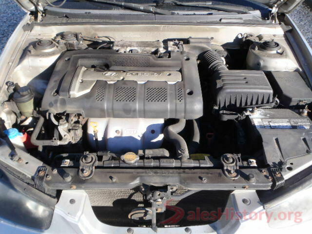 5XXGW4L24GG095480 2001 HYUNDAI ELANTRA