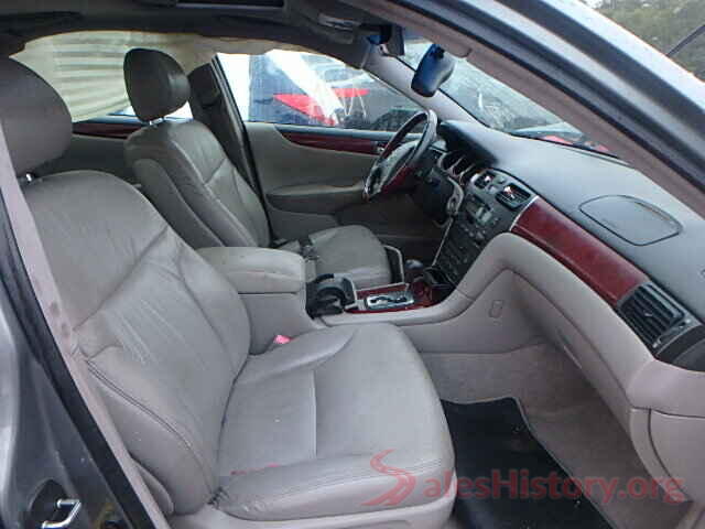 3N1AB8CV8LY291557 2004 LEXUS ES330