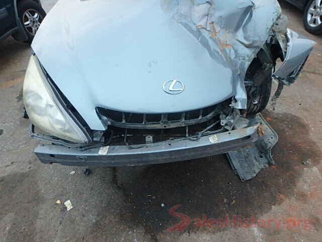 3N1AB8CV8LY291557 2004 LEXUS ES330