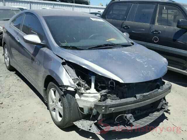 1C4PJMCX4JD586689 2013 HYUNDAI ELANTRA