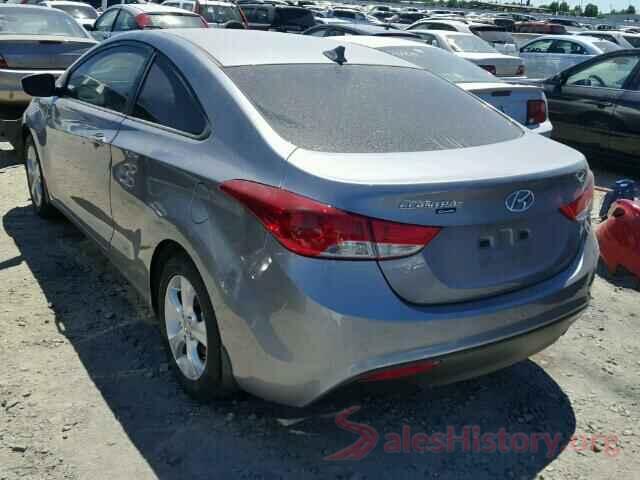 1C4PJMCX4JD586689 2013 HYUNDAI ELANTRA