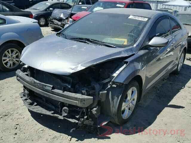 1C4PJMCX4JD586689 2013 HYUNDAI ELANTRA