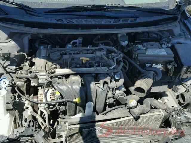 1C4PJMCX4JD586689 2013 HYUNDAI ELANTRA