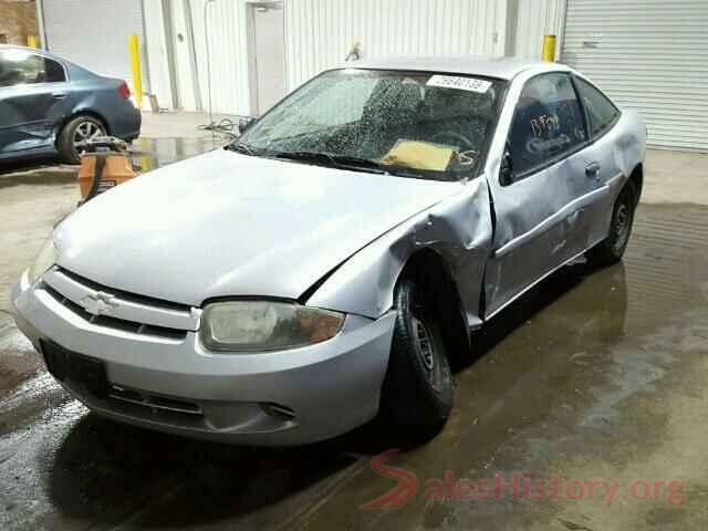 3N1AB7AP2KY217435 2003 CHEVROLET CAVALIER