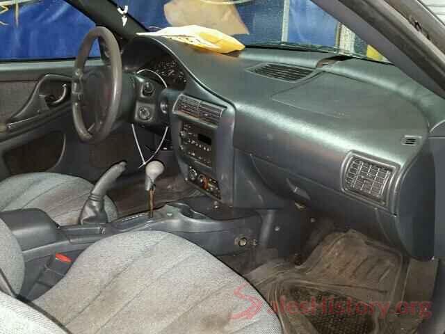 3N1AB7AP2KY217435 2003 CHEVROLET CAVALIER