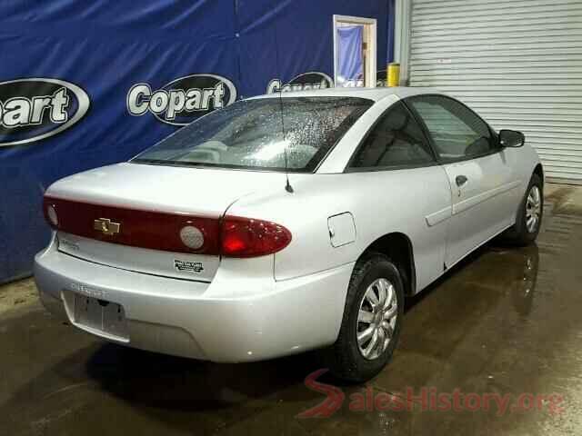 3N1AB7AP2KY217435 2003 CHEVROLET CAVALIER