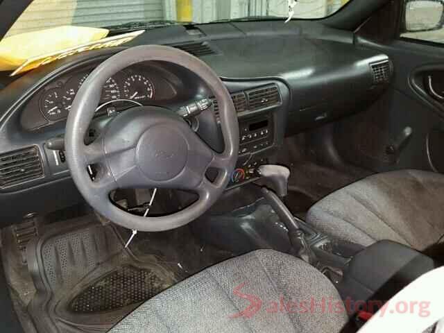 3N1AB7AP2KY217435 2003 CHEVROLET CAVALIER