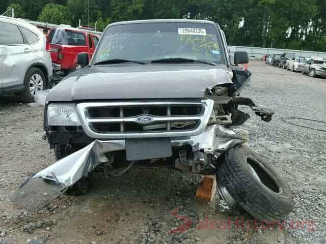 3VWE57BU3KM264522 2000 FORD RANGER