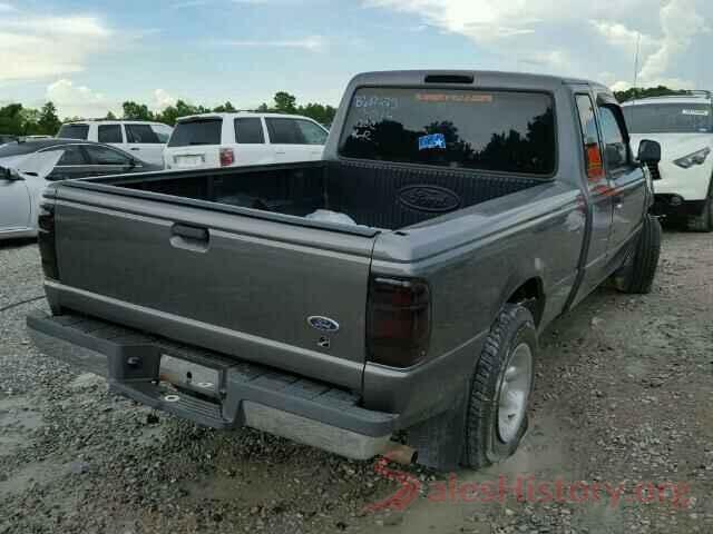 3VWE57BU3KM264522 2000 FORD RANGER