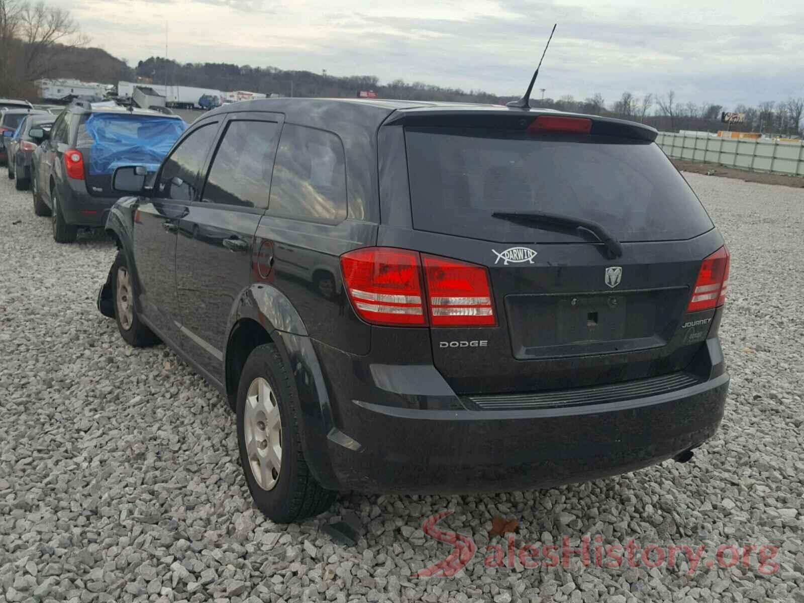 1FADP3E22HL254074 2010 DODGE JOURNEY