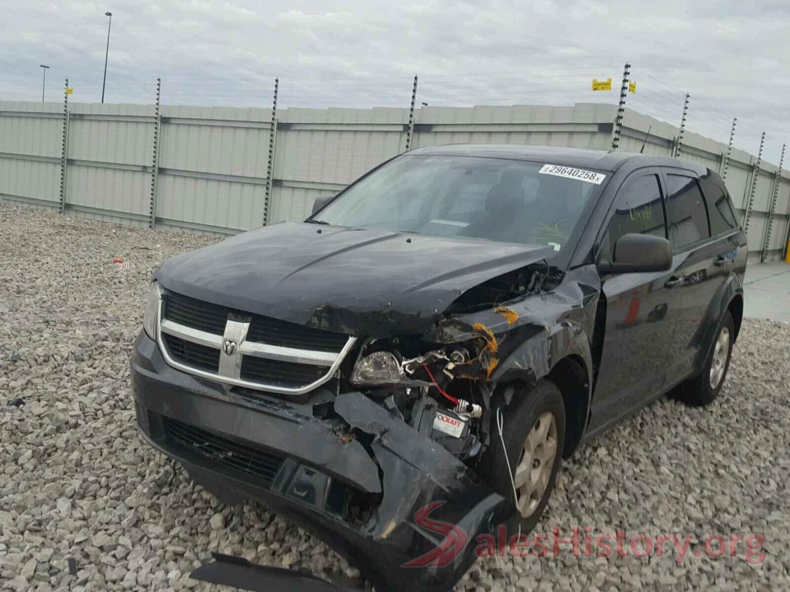 1FADP3E22HL254074 2010 DODGE JOURNEY