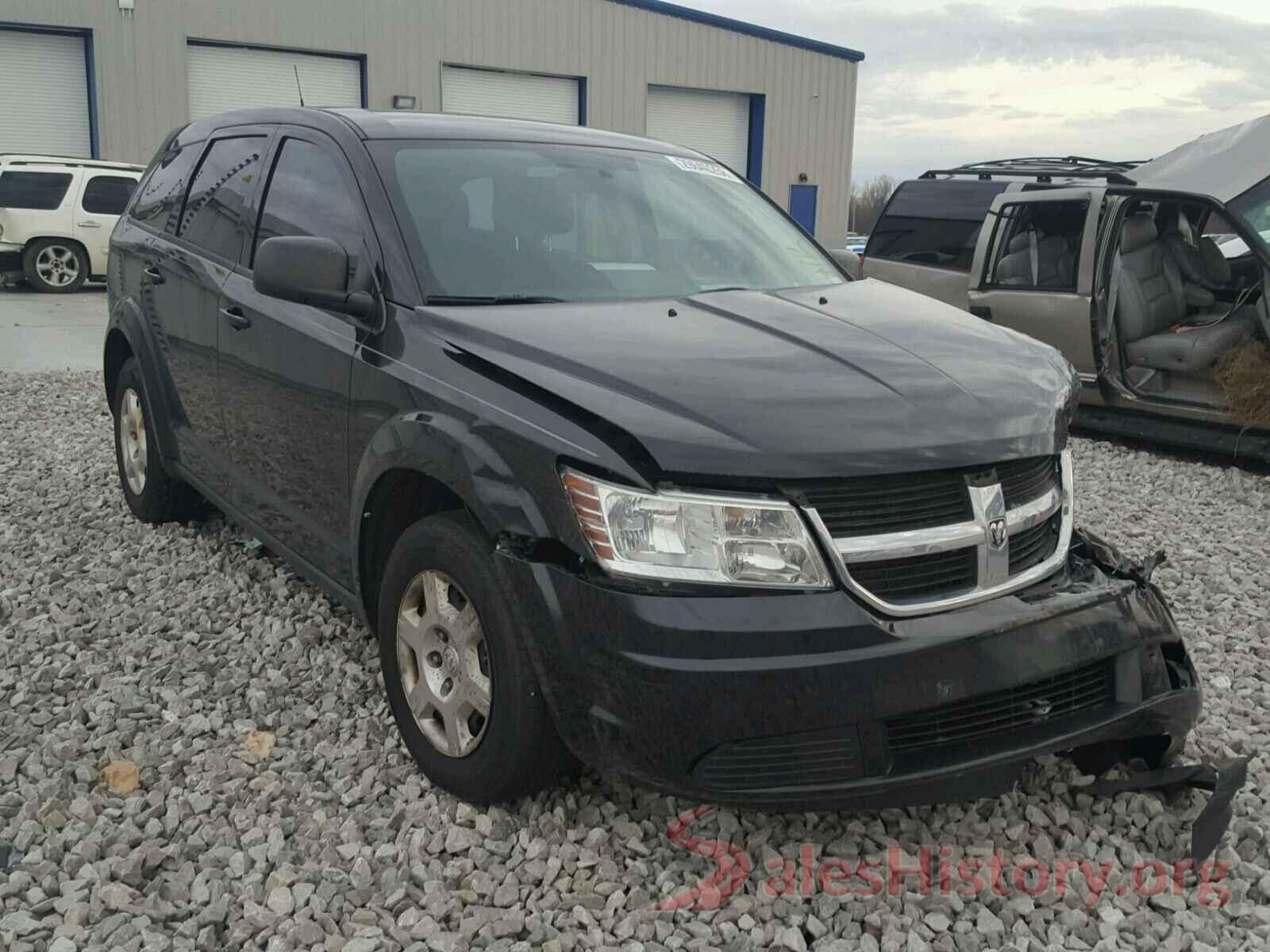 1FADP3E22HL254074 2010 DODGE JOURNEY