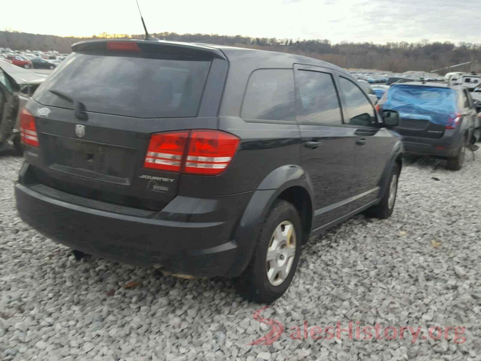 1FADP3E22HL254074 2010 DODGE JOURNEY