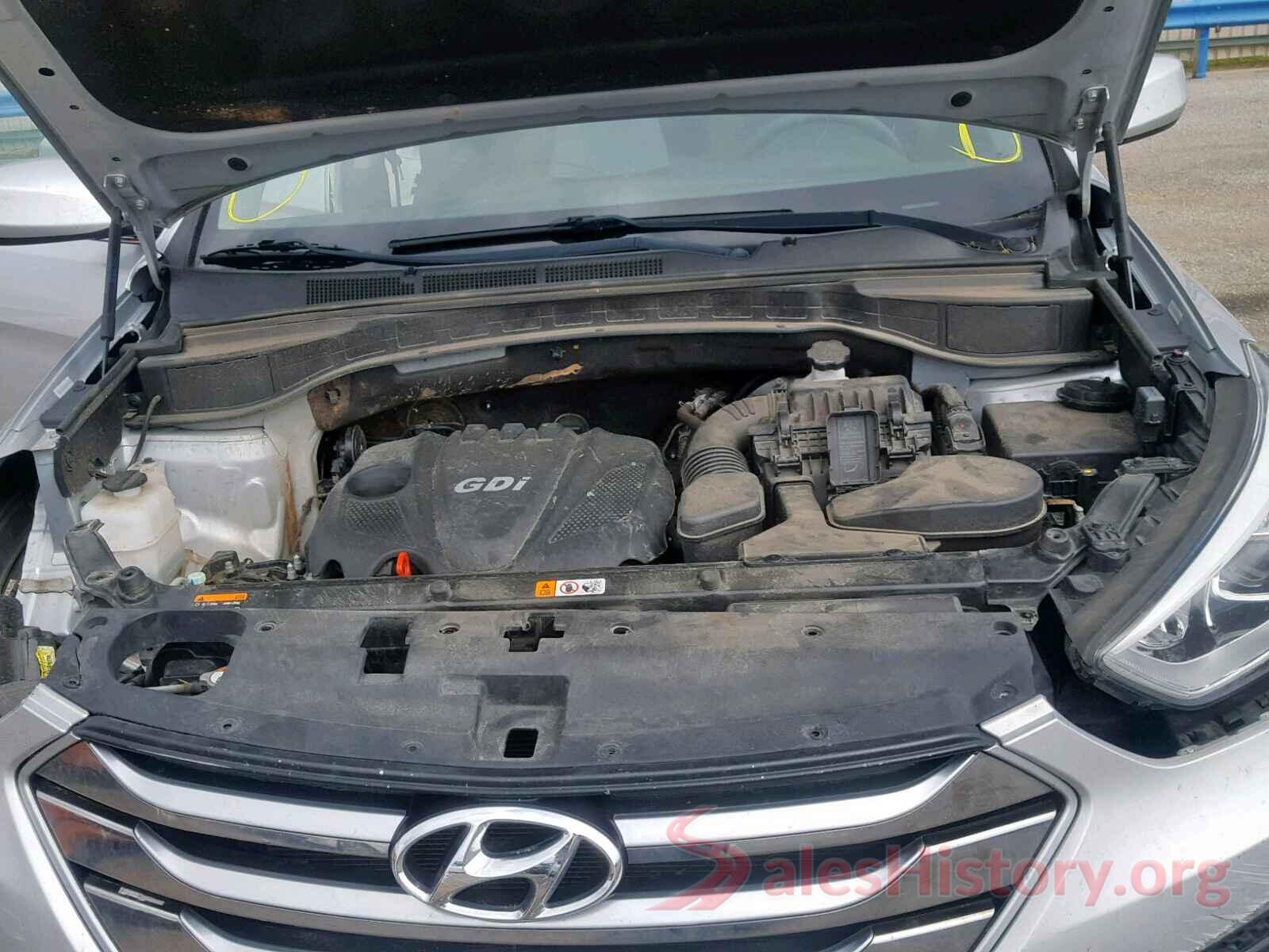 1N4AL3AP8HC118077 2015 HYUNDAI SANTA FE S