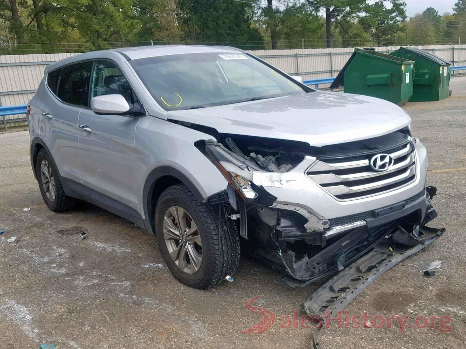 1N4AL3AP8HC118077 2015 HYUNDAI SANTA FE S