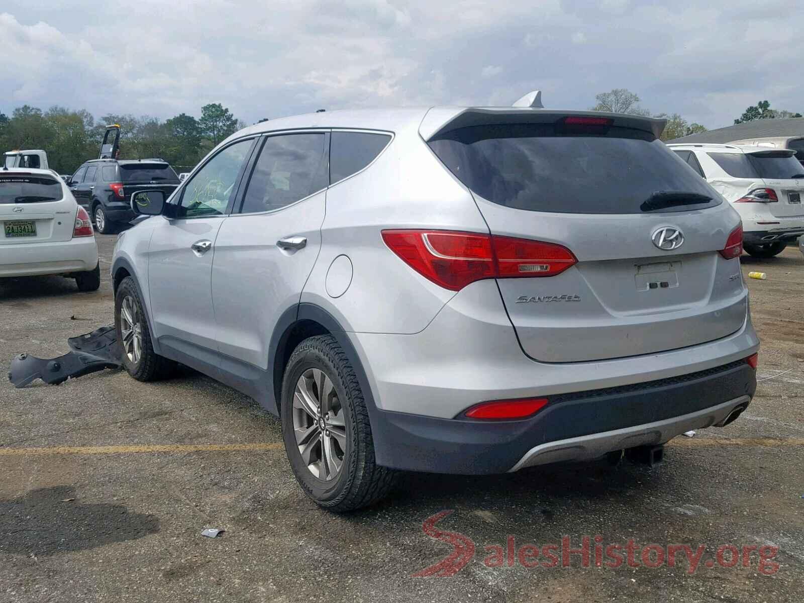 1N4AL3AP8HC118077 2015 HYUNDAI SANTA FE S