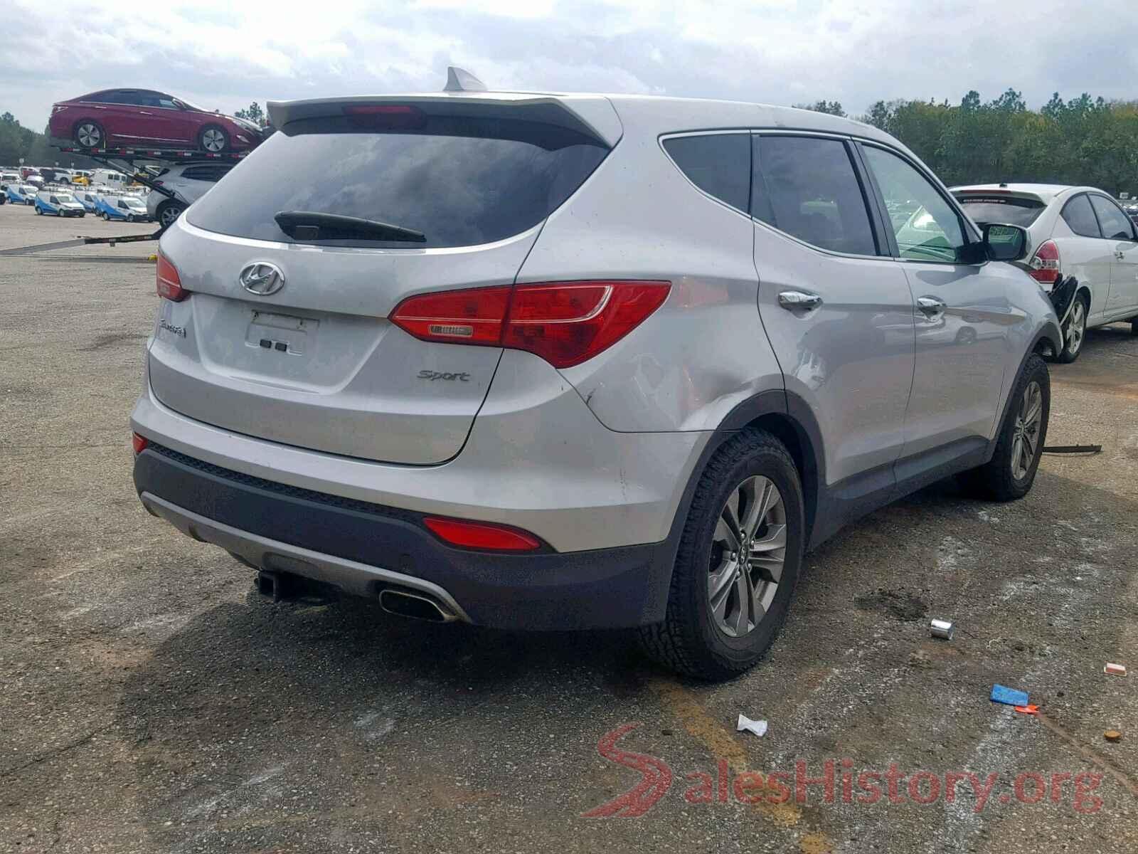 1N4AL3AP8HC118077 2015 HYUNDAI SANTA FE S