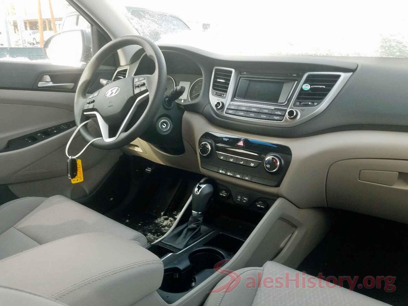 WZ1DB0C03MW037992 2018 HYUNDAI TUCSON