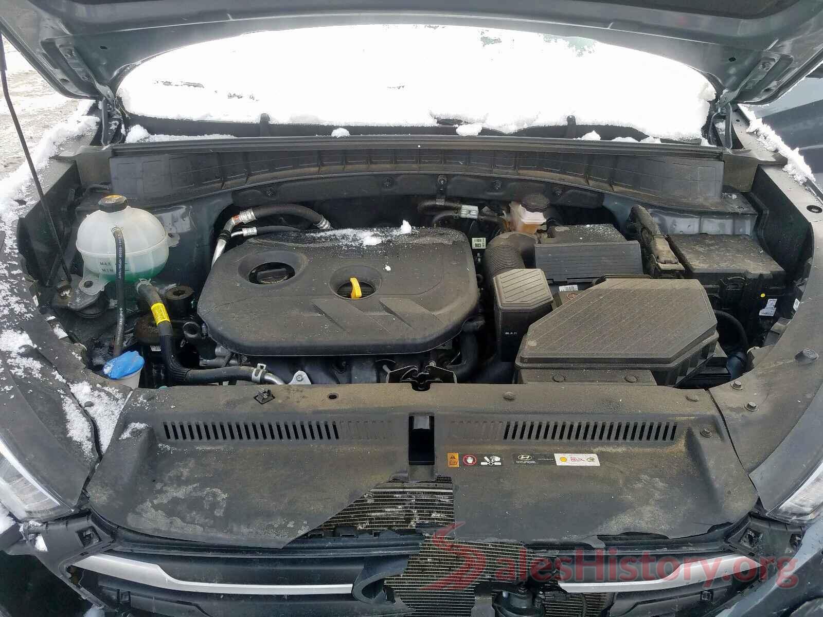 WZ1DB0C03MW037992 2018 HYUNDAI TUCSON