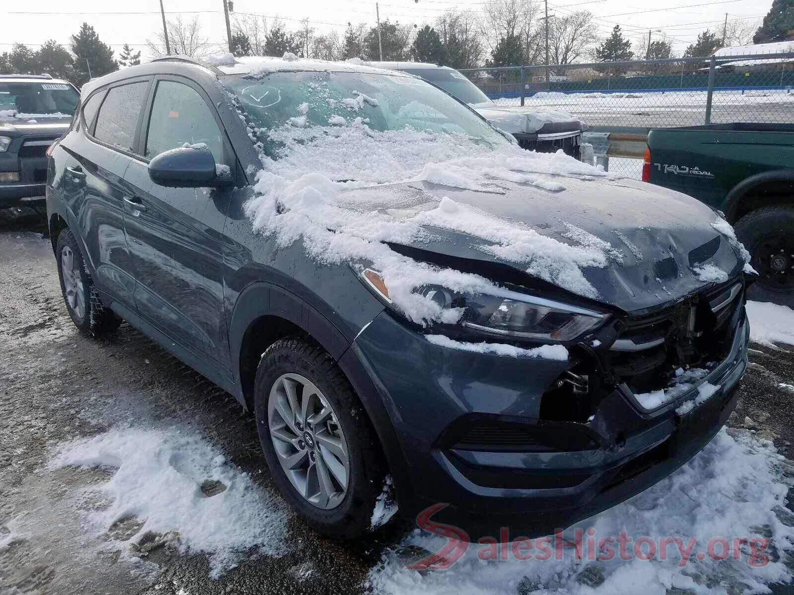 WZ1DB0C03MW037992 2018 HYUNDAI TUCSON