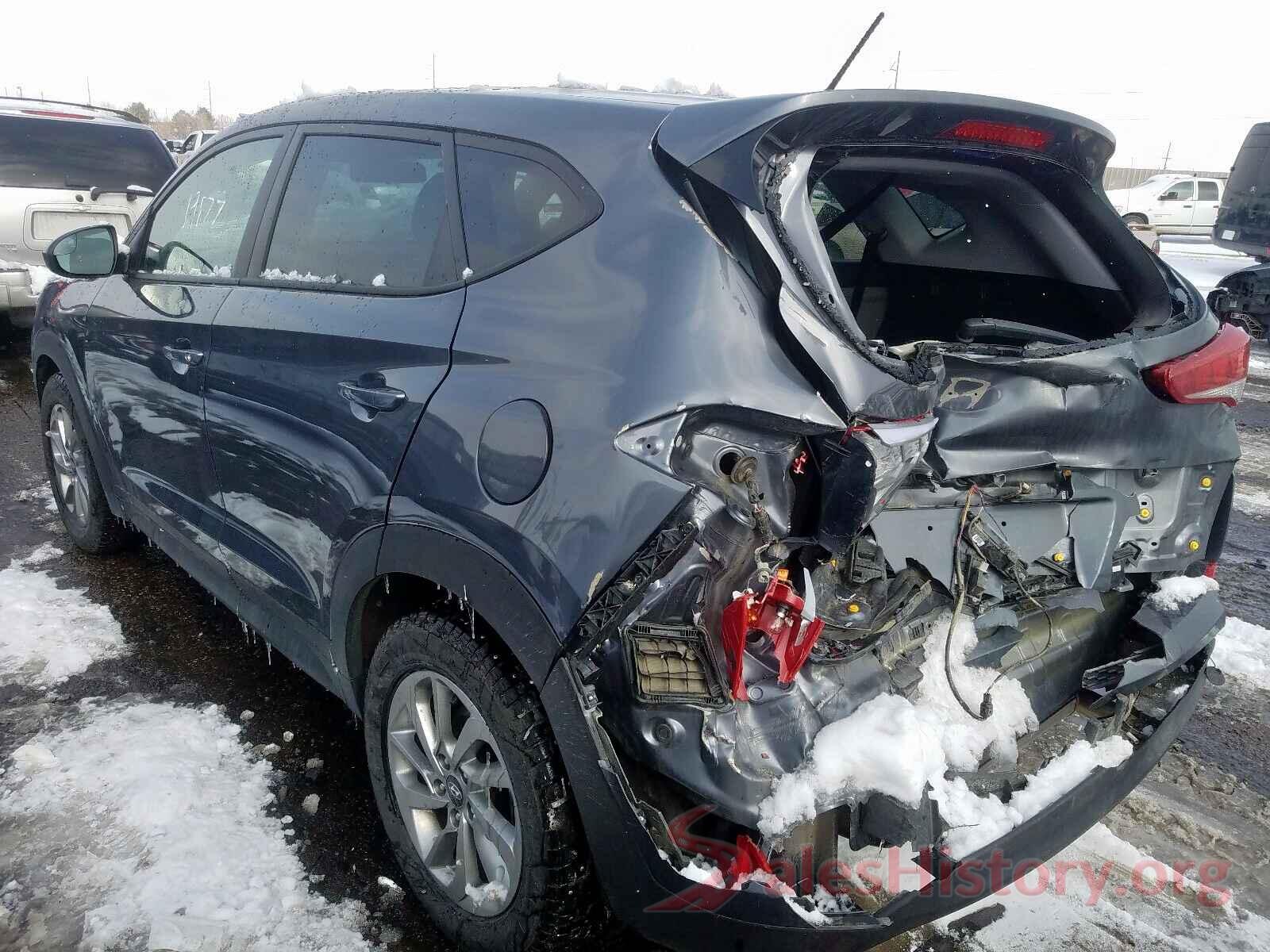 WZ1DB0C03MW037992 2018 HYUNDAI TUCSON