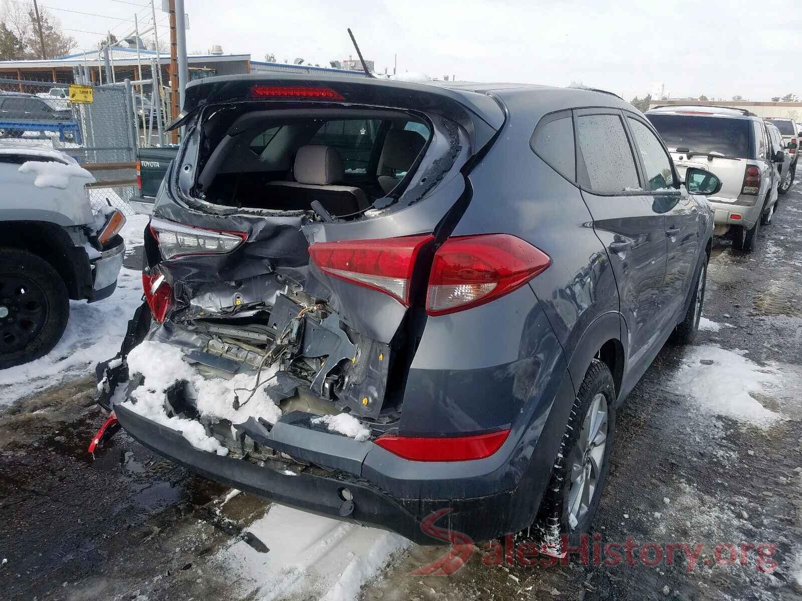 WZ1DB0C03MW037992 2018 HYUNDAI TUCSON