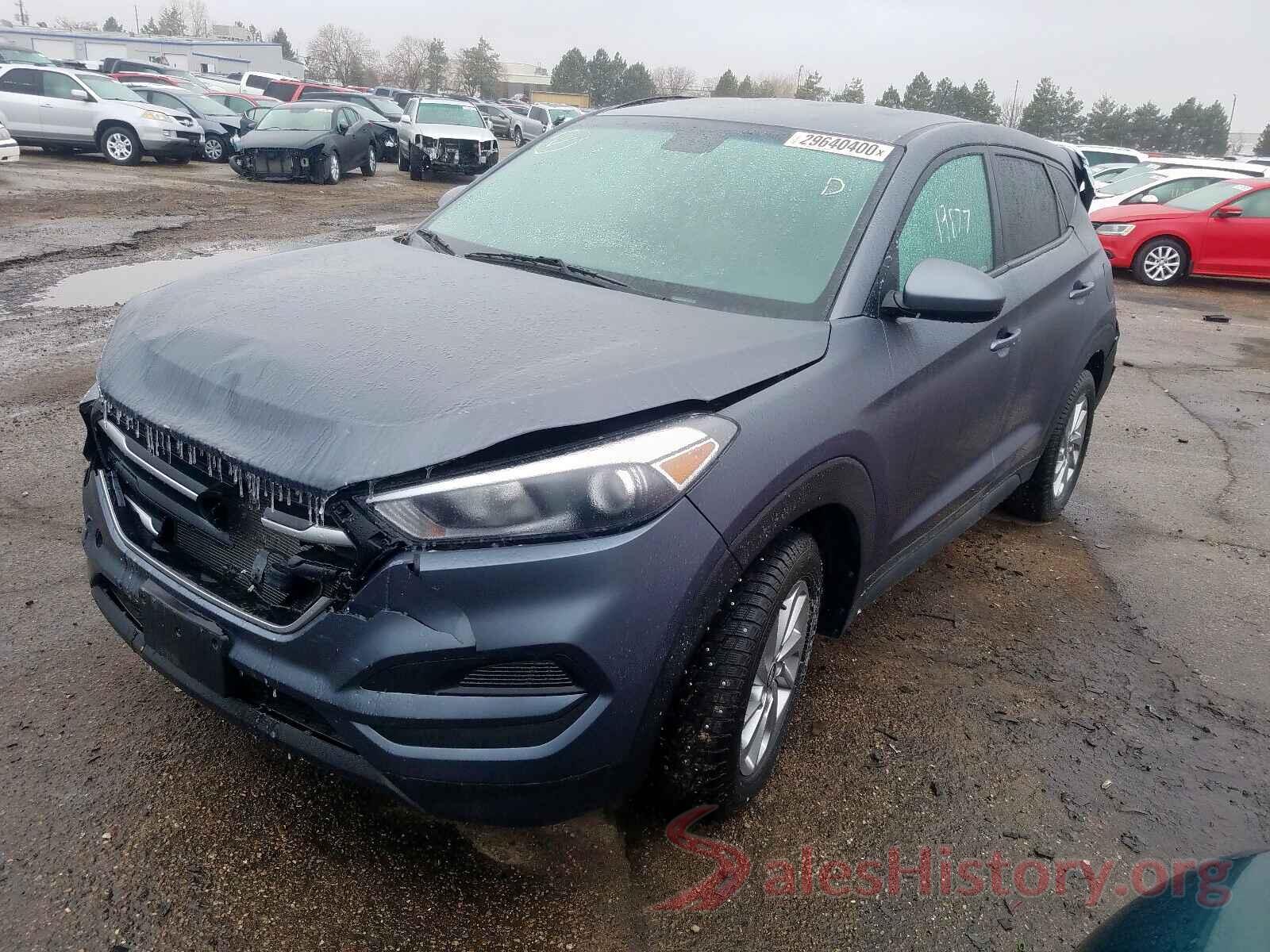 WZ1DB0C03MW037992 2018 HYUNDAI TUCSON