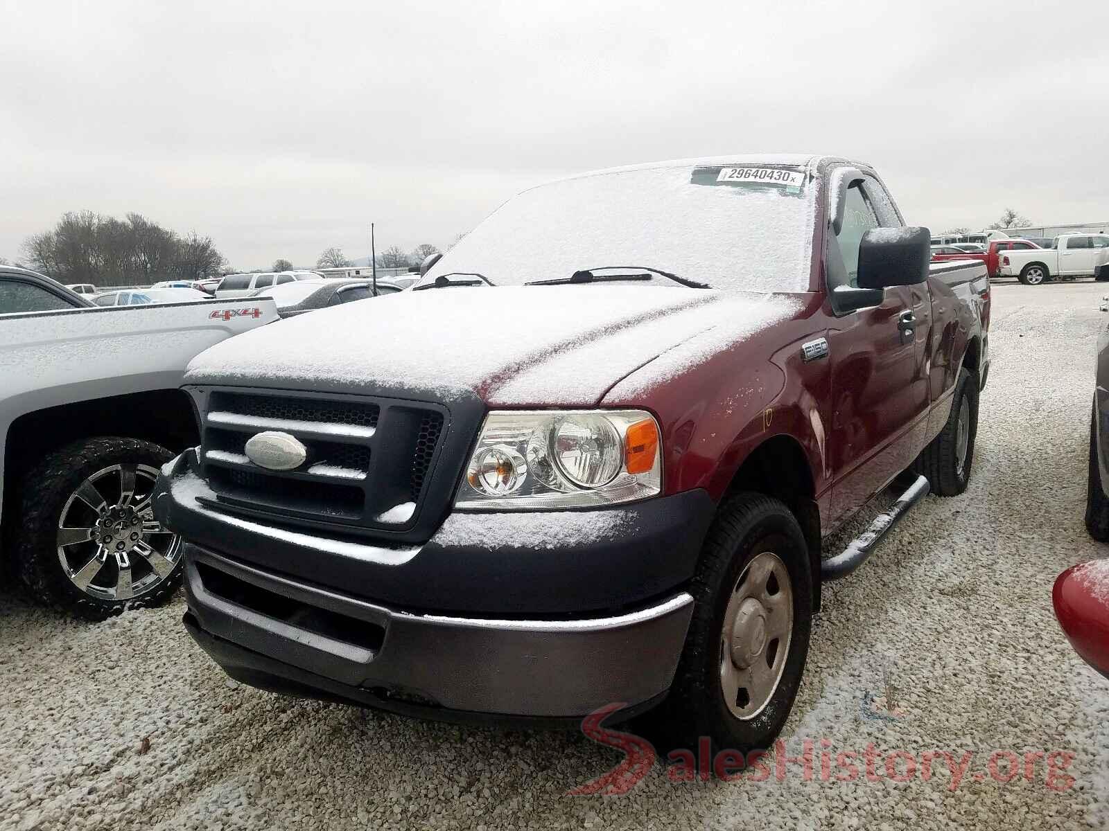 KM8J3CAL1KU856257 2006 FORD F150