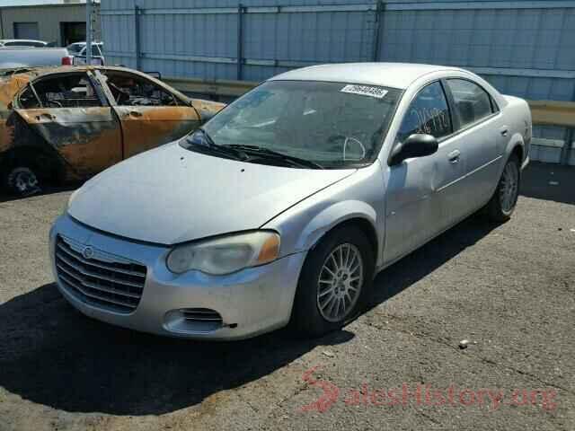 3HGGK5H88JM732991 2005 CHRYSLER SEBRING