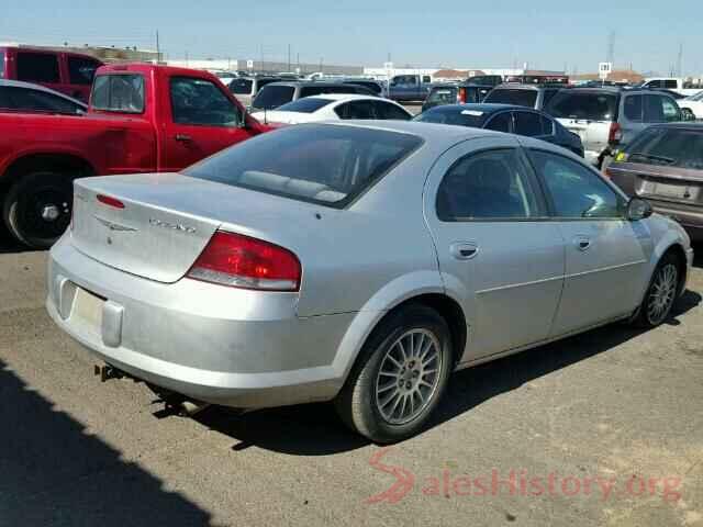 3HGGK5H88JM732991 2005 CHRYSLER SEBRING