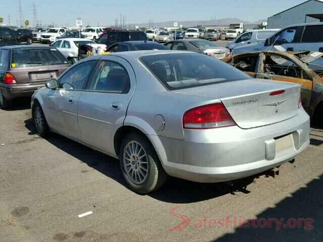 3HGGK5H88JM732991 2005 CHRYSLER SEBRING