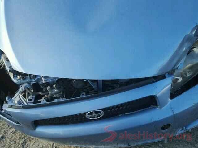 3VW267AJXGM318882 2009 TOYOTA SCION