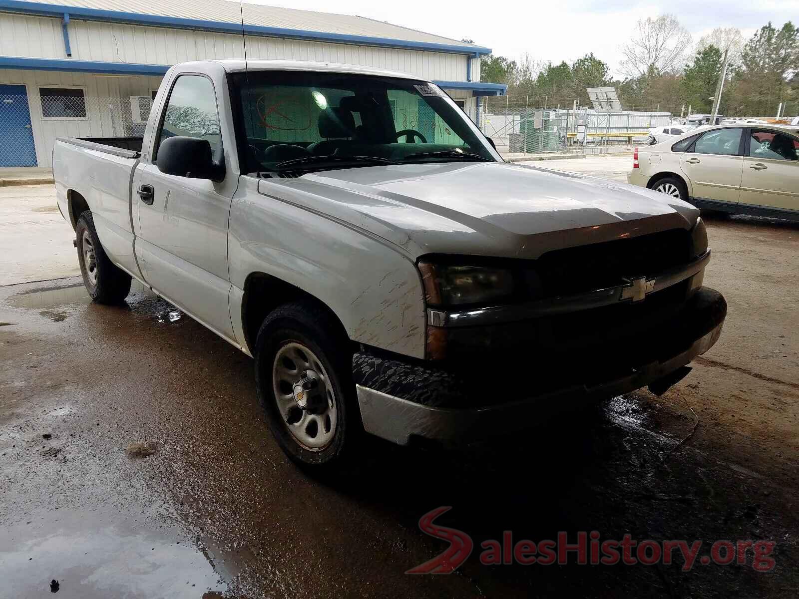 5YFBURHE0HP718358 2005 CHEVROLET SILVERADO