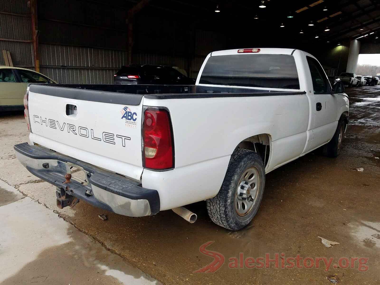 5YFBURHE0HP718358 2005 CHEVROLET SILVERADO