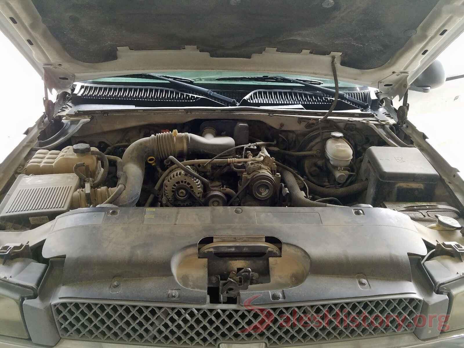 5YFBURHE0HP718358 2005 CHEVROLET SILVERADO