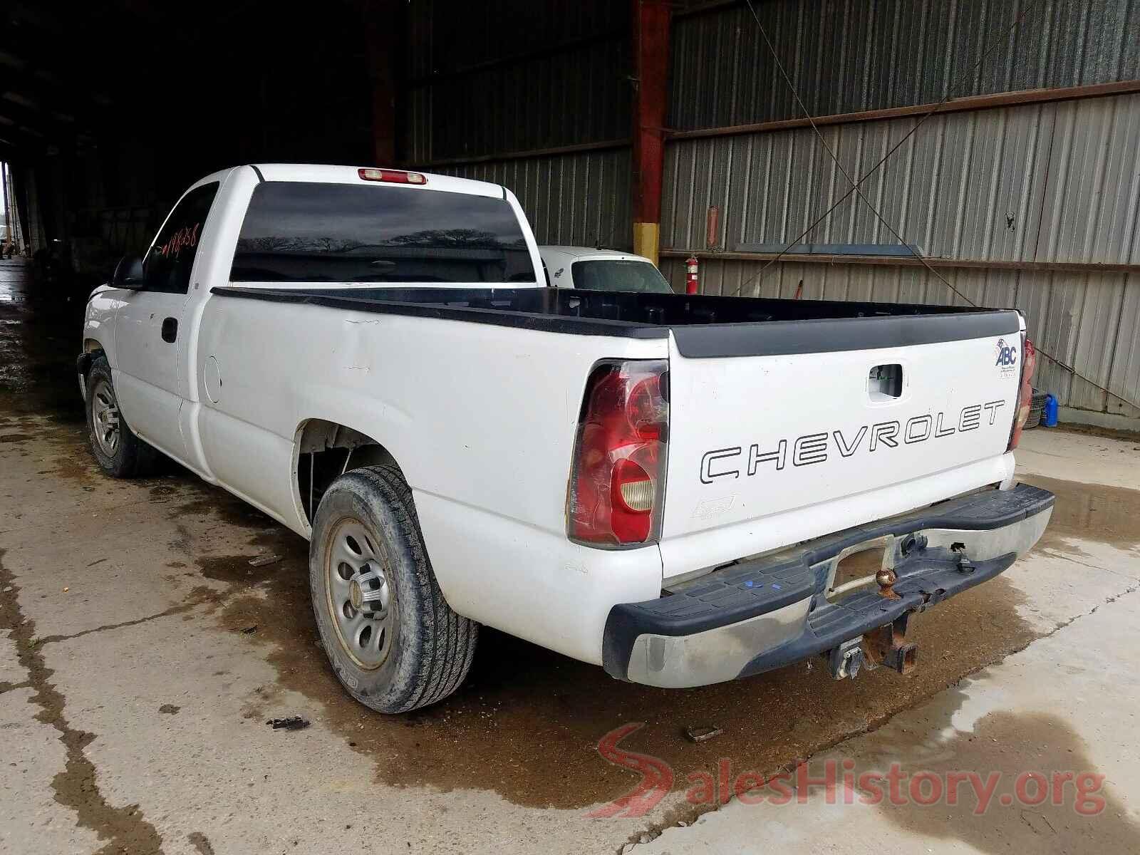 5YFBURHE0HP718358 2005 CHEVROLET SILVERADO