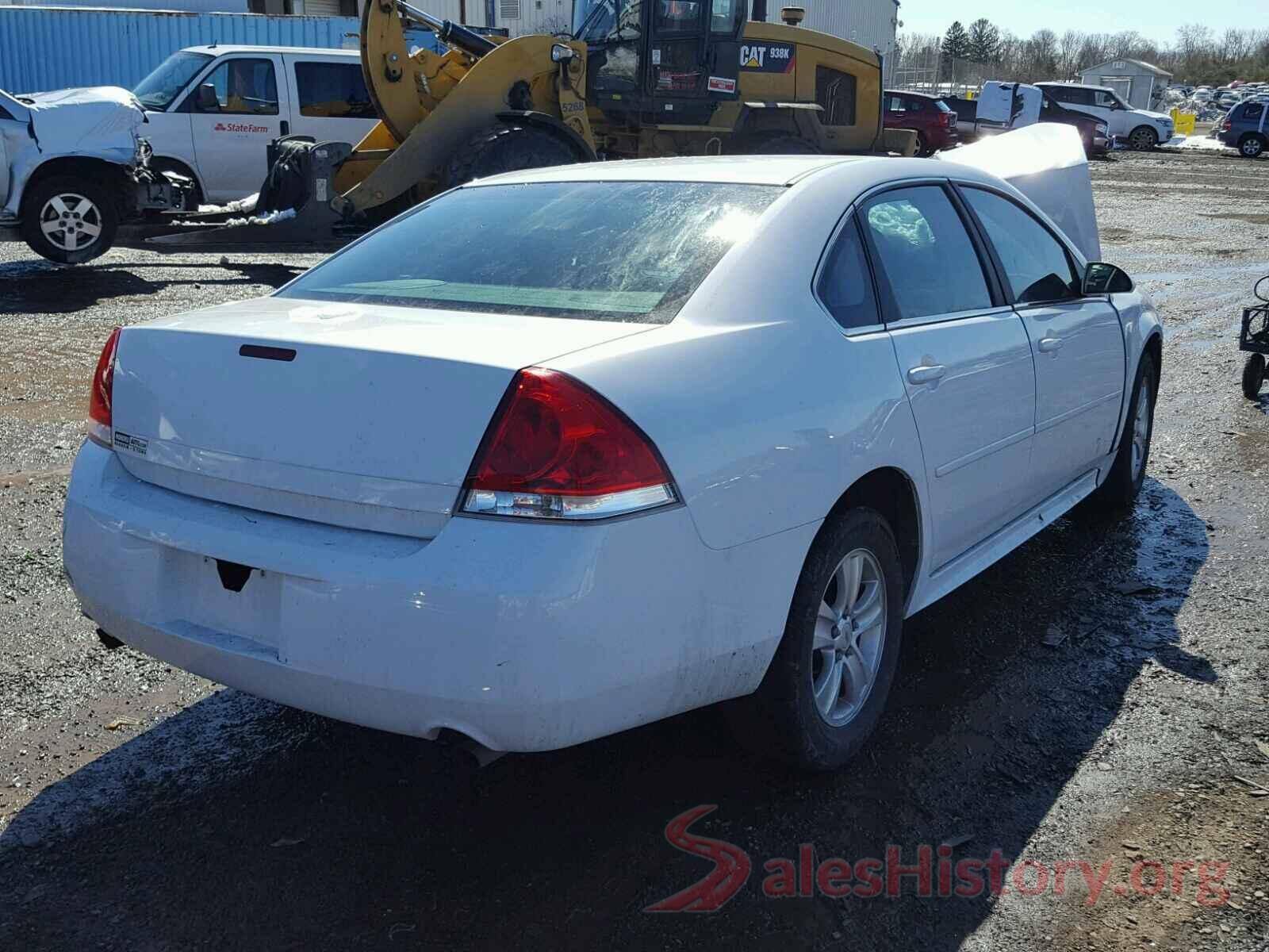 5NPE24AF7GH351253 2013 CHEVROLET IMPALA