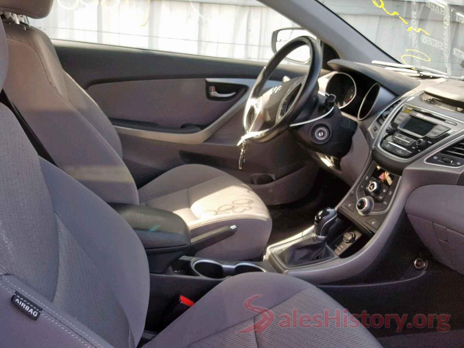 3VW447AU2GM065209 2014 HYUNDAI ELANTRA