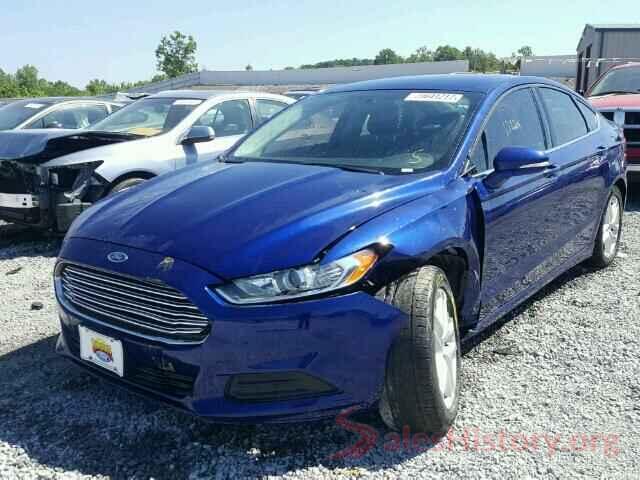 JTDKARFP1K3115447 2013 FORD FUSION