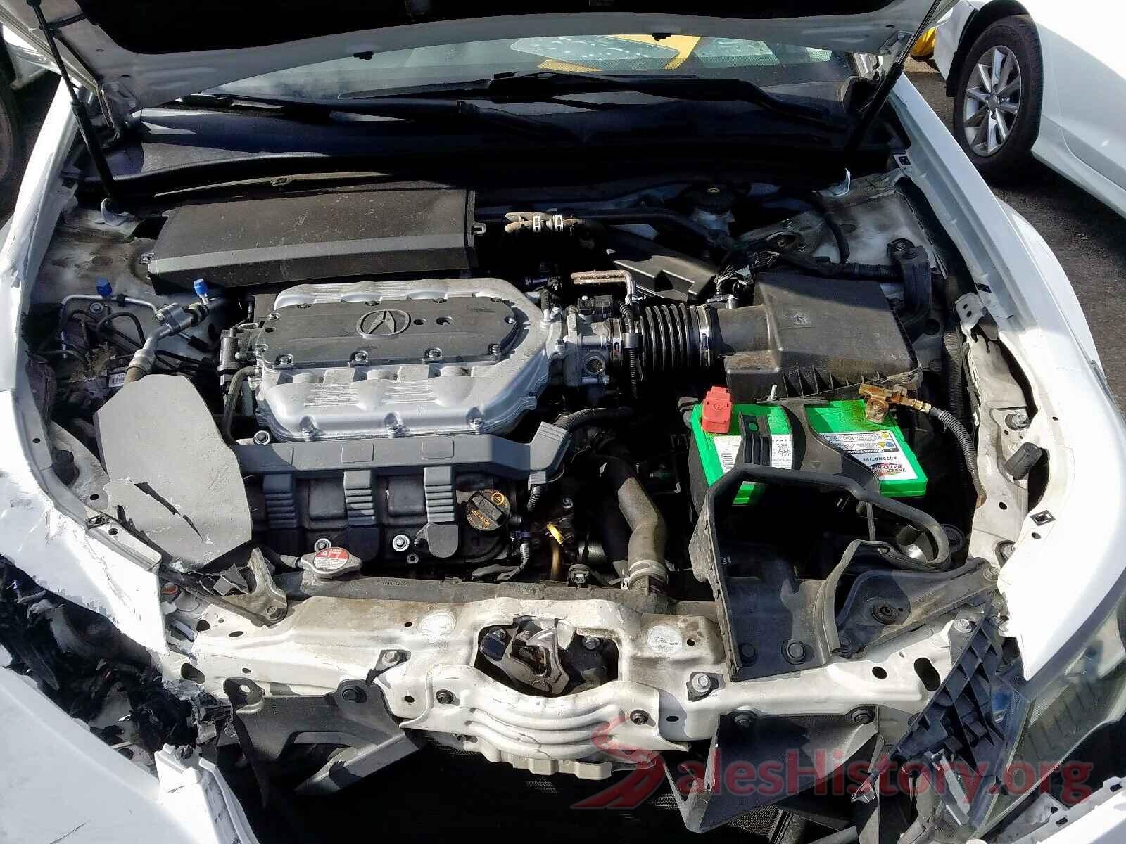 5NPE34AF0GH382843 2012 ACURA TL