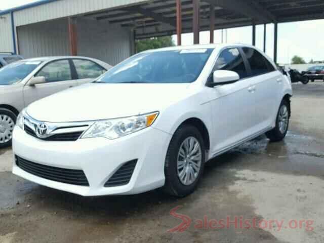 4T1B11HK7JU041135 2014 TOYOTA CAMRY