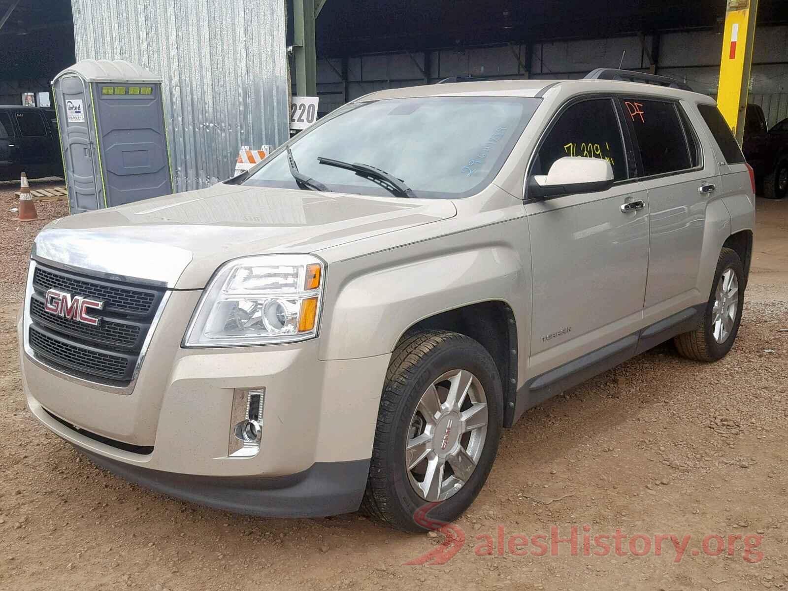 3N1AB7AP6KL603241 2011 GMC TERRAIN SL