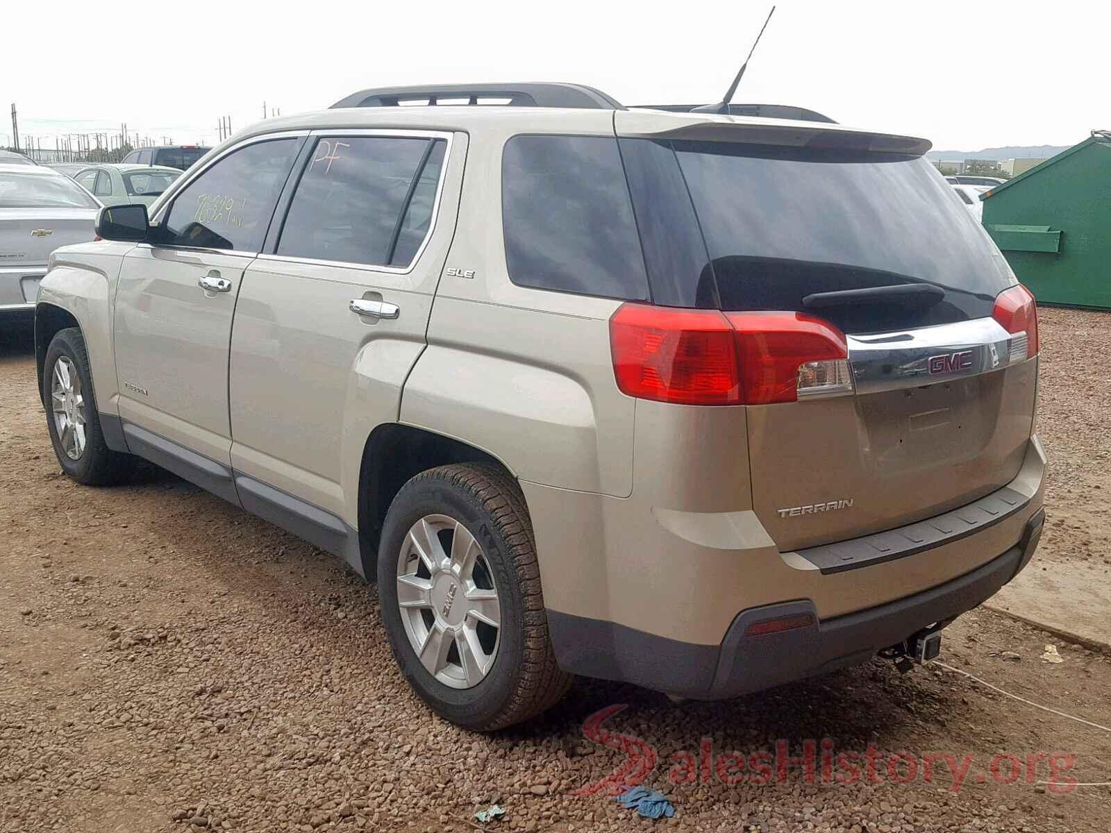 3N1AB7AP6KL603241 2011 GMC TERRAIN SL