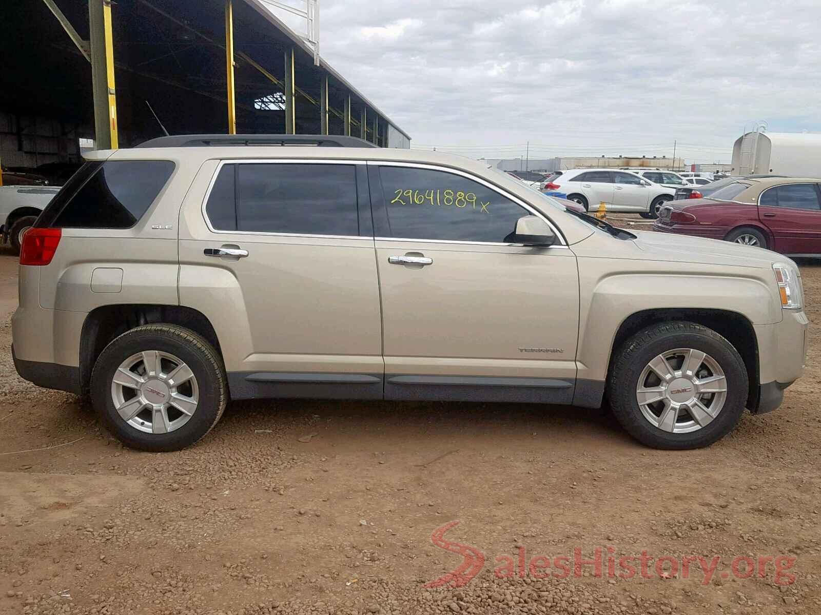 3N1AB7AP6KL603241 2011 GMC TERRAIN SL