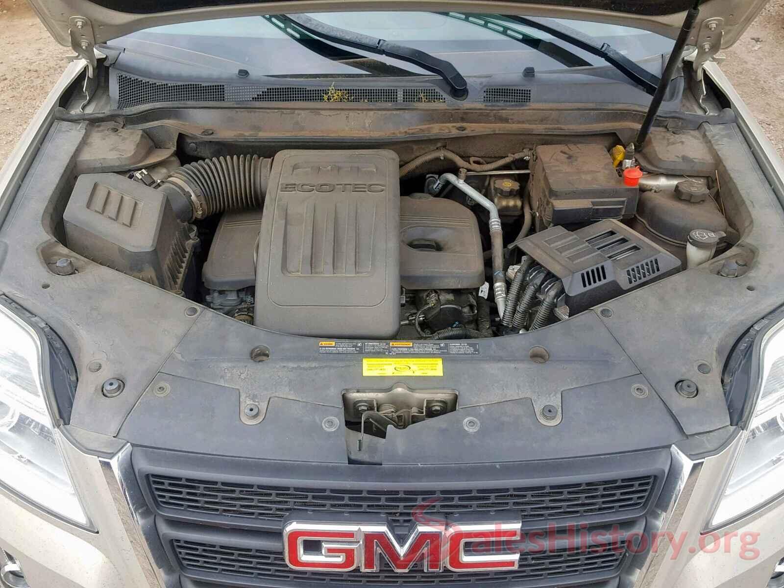 3N1AB7AP6KL603241 2011 GMC TERRAIN SL