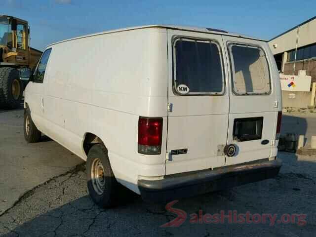 5FNYF6H04JB002880 2003 FORD ECONOLINE